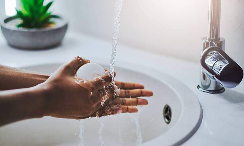 I benefici del sapone da castiglia che la pena di aggiungere alla tua routine di pulizia