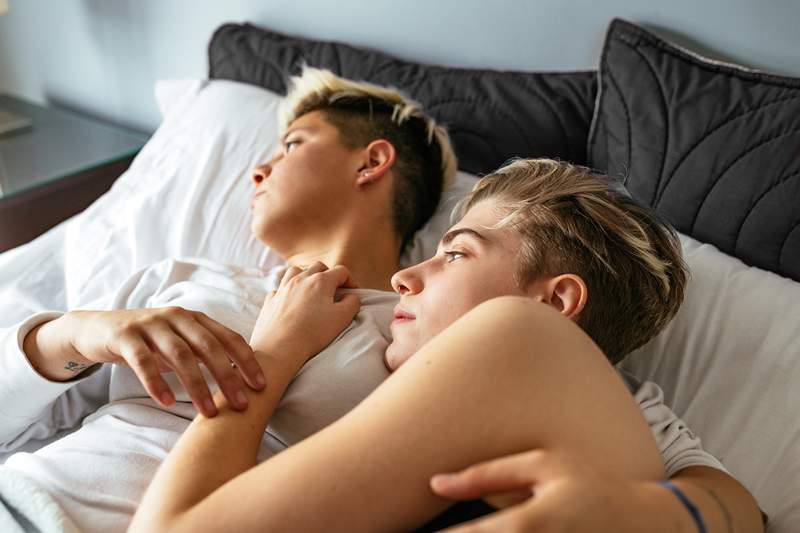 3 spôsoby, ako rozlíšiť bytie v asexualite spektra od toho, aby ste mali nižšie libido