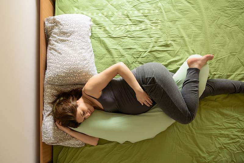 Tout ce que vous devez savoir sur le dort en toute sécurité et enceinte