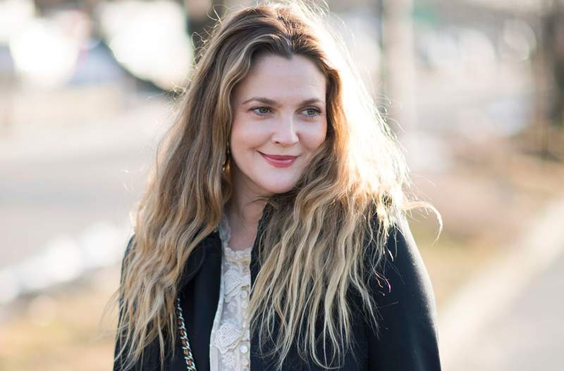 6 najzdrowszych przedmiotów w Drew Barrymore's Wellness CV