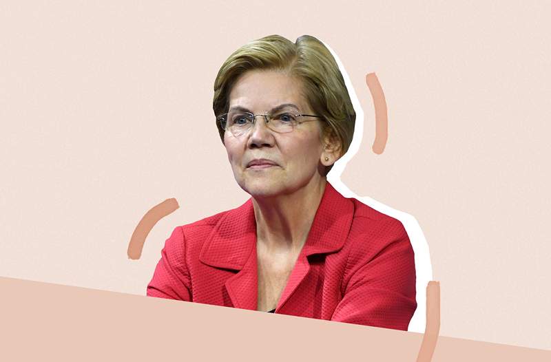 Elizabeth Warren vil ikke være vår neste president, men vi trenger fortsatt desperat en kvinne i vervet