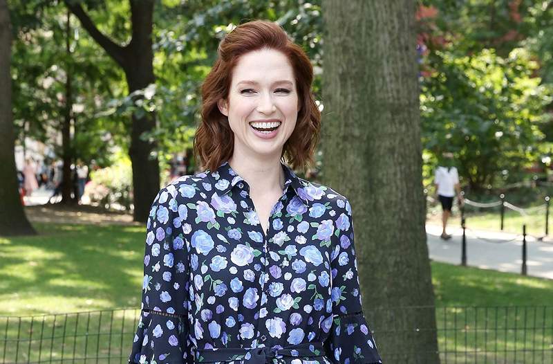 Ellie Kemper Waxing Poetic om å finne den beste soulcycle -sykkelen er det beste du vil lese i dag