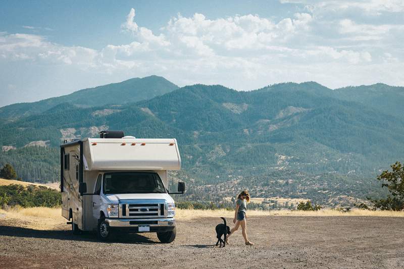 5 conseils de voyage en VR pour conduire le cross-country au milieu d'une pandémie