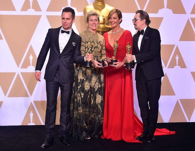 Adoro gli Oscar, ma perché cerchiamo l'approvazione da parte di estranei totali?