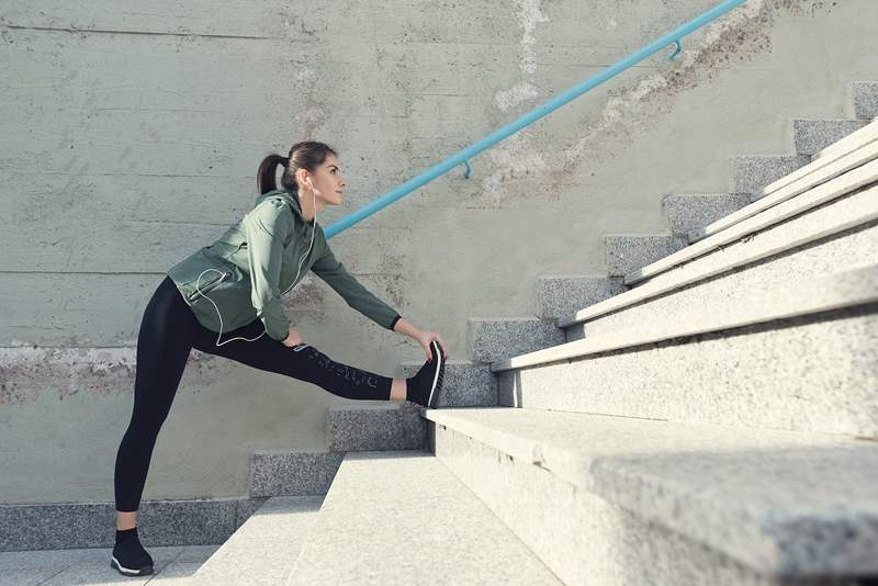 Come essere troppo flessibile può buttare fuori la tua routine di fitness