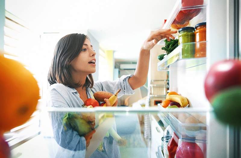 N'oubliez plus jamais vos restes avec ces conseils d'organisation de réfrigérateur approuvés sur RD