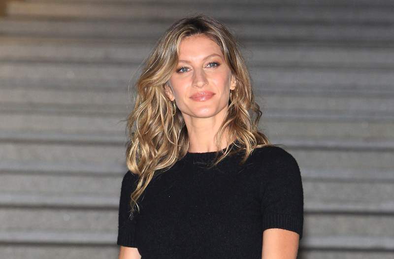 Não há absolutamente nenhuma razão para se sentir culpado por sua ansiedade-mesmo que você tenha tudo como Gisele Bündchen