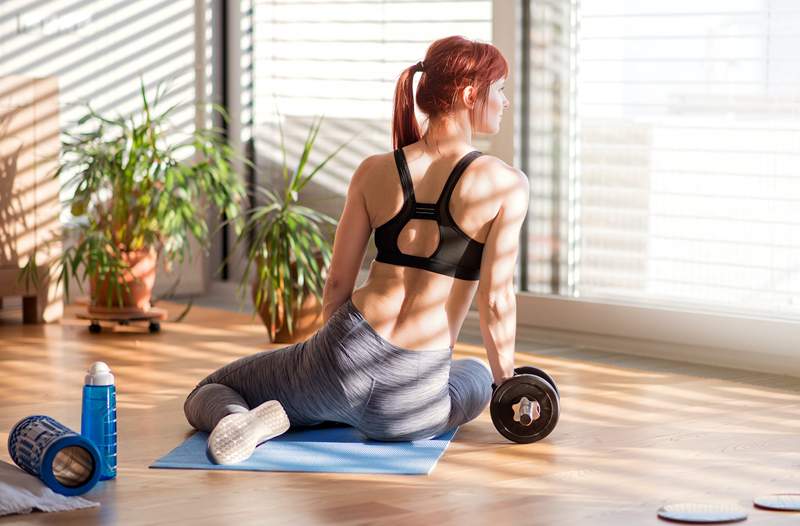 Calisthenics Versus Weights Inilah Cara Mengimbangi Kedua, Menurut Jurulatih