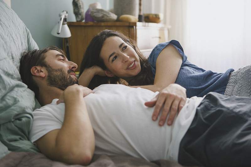 Når du skal ha sex-partner eller solo-vedtekter til kronotypen din