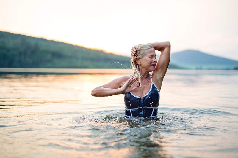 6 modi per raccogliere gli effetti calmanti dell'acqua senza essere effettivamente vicino