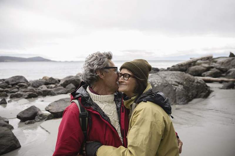 Zoals al het andere in het leven, evolueert je romantische relatie met leeftijd en tijd