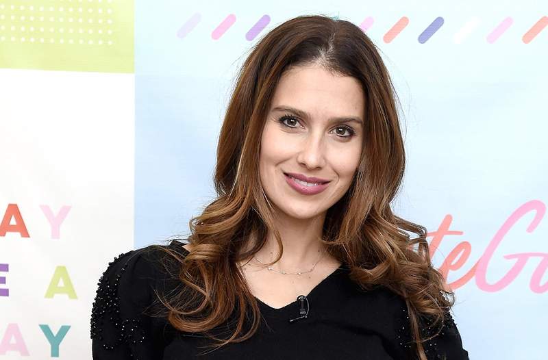 Jednoduché cvičení Hilaria Baldwin přísahá za super tónované paže