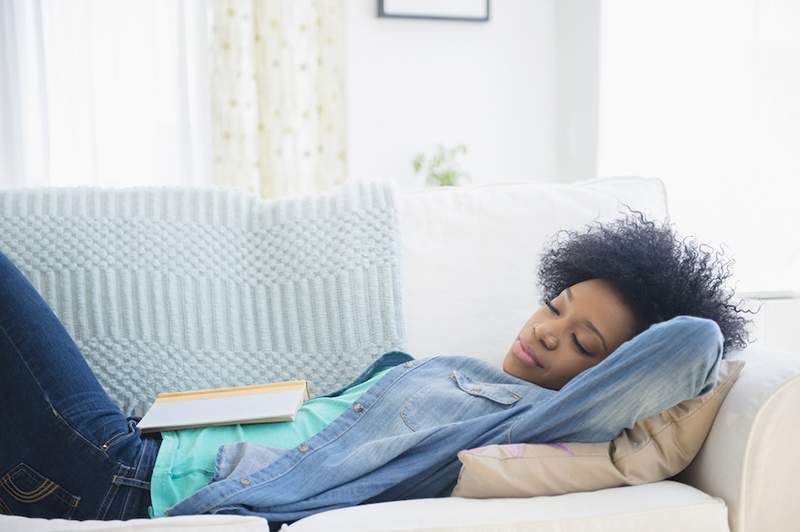 Las 3 reglas de oro de un médico para dormir para clavar la siesta perfecta