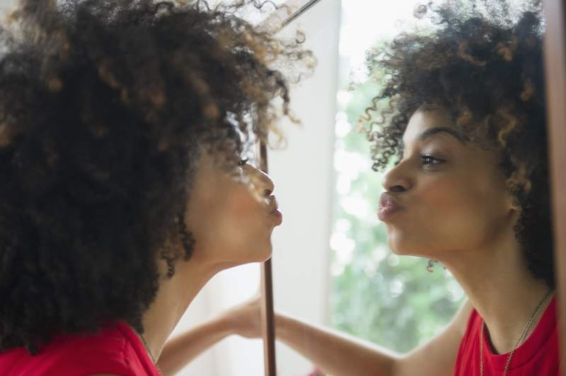 L'estime de soi commence par «je suis» et nous avons les affirmations pour le prouver