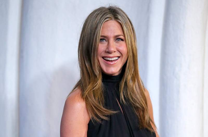 Jennifer Aniston egzersizi, doğrudan eğitmeninden takıntılı