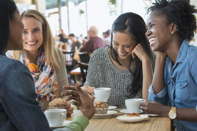 Socializar está de volta e definir limites com os amigos está prestes a ficar mais difícil