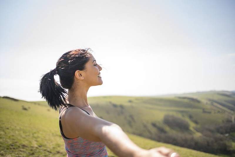 O que realmente significa aumentar sua energia vibracional-mais 12 maneiras de fazer isso