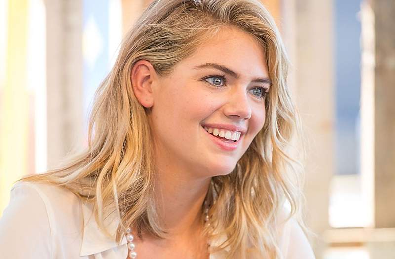 Ekskluzivna Kate Upton razkrije, zakaj prisega na vadbe z majhnim vplivom, da ostane v formi med nosečnostjo