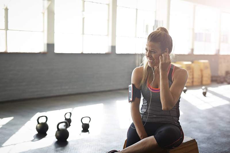 Es gibt 3K-Audio-Workouts auf aaptiv-aber das sind die 10 besten