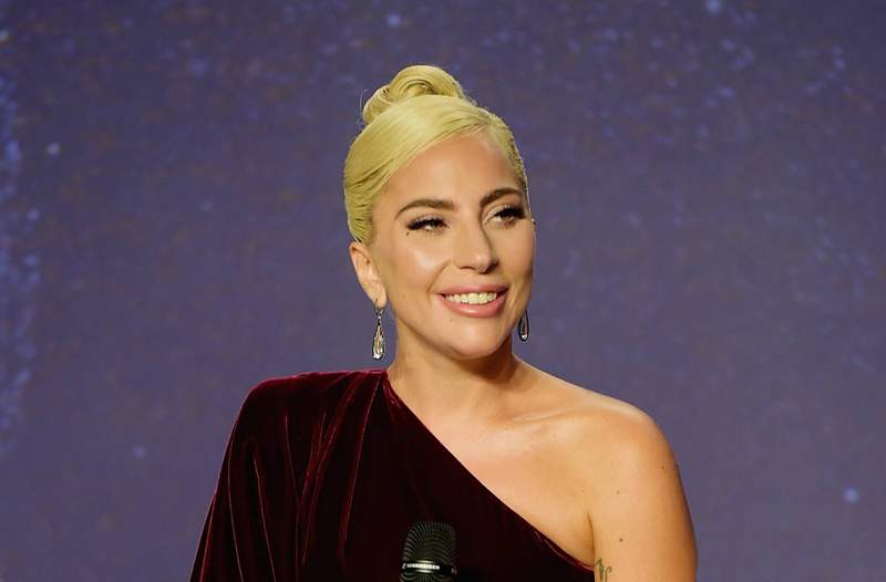 5 vezes Lady Gaga provou que sua estrela saudável nasceu * há muito tempo *