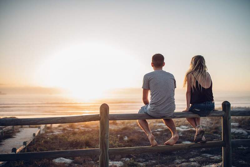 3 Expert -tips om u te redden van het ooit moet zeggen Mijn angst is het verpesten van mijn relatie