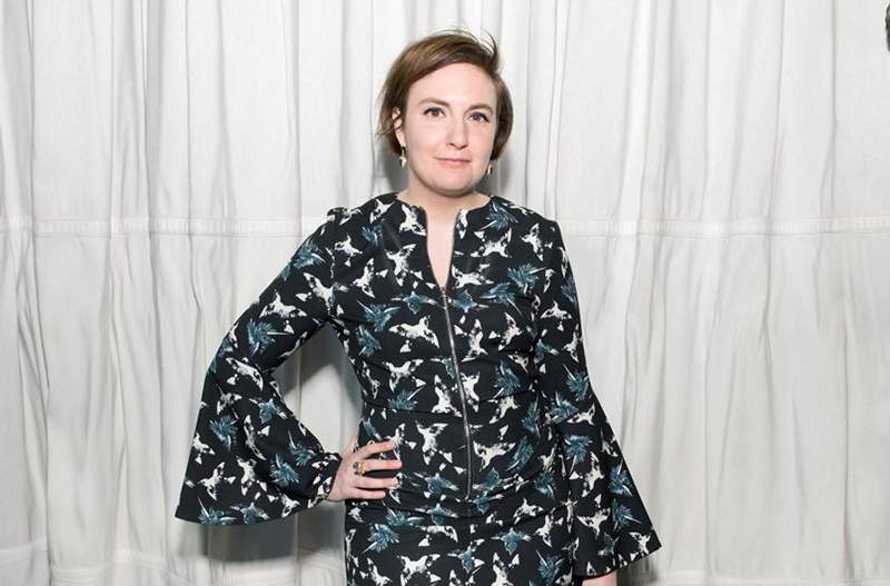 Hvorfor Lena Dunham velger sin sunneste, lykkeligste vekt over sin laveste