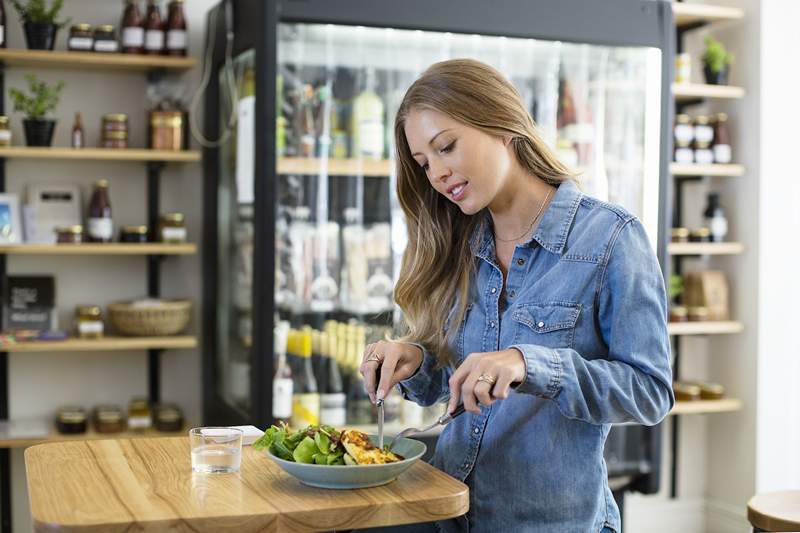 C'è una ragione scientifica per cui alcune trame alimentari sono dealbreaker