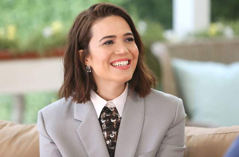 8 item paling sehat di resume kesehatan Mandy Moore