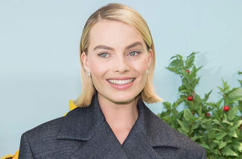 Ini adalah satu-satunya perubahan diet yang membersihkan waktu kulit Margot Robbie