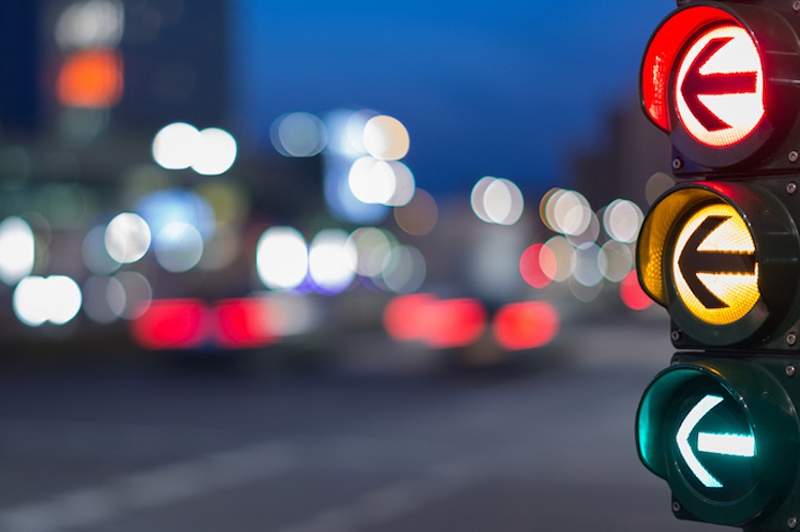 Metoden Depression Traffic Lights kan hjälpa dig att upptäcka en vän som kämpar