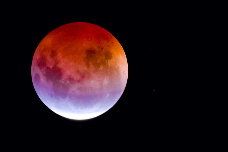 La luna completa de Strawberry de este mes también es un eclipse, lo que eso significa para su signo