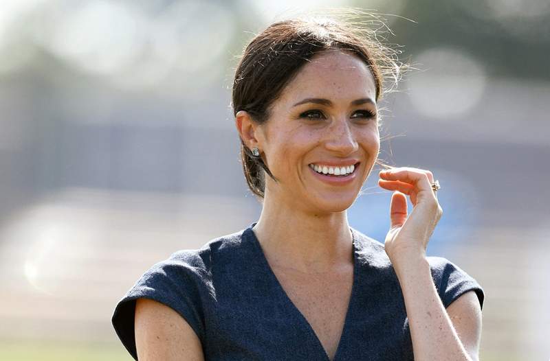 A melhor beleza de Meghan Markle custa menos de US $ 10