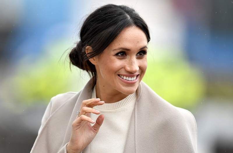 Le premier projet royal de Meghan Markle, un livre de cuisine, qui habilite les femmes