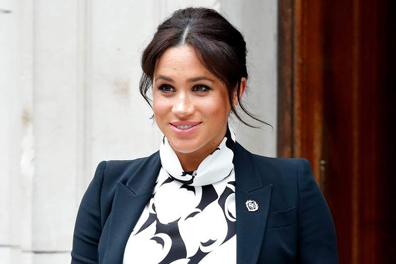 Meghan Markle'ın 10 yatak odalı kırsal “Cottage” nihai sağlıklı yaşam sığınağıdır