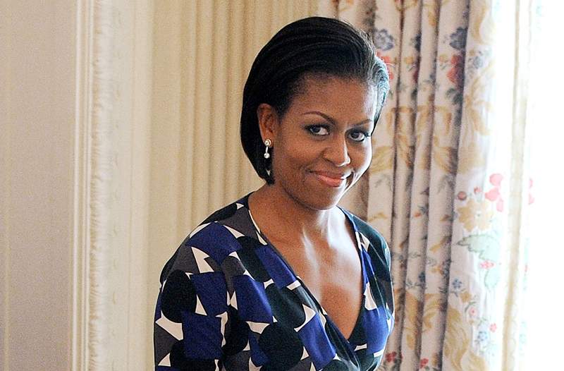 Michelle Obama säger att hennes tidigare missfall fick henne att känna att hon misslyckades