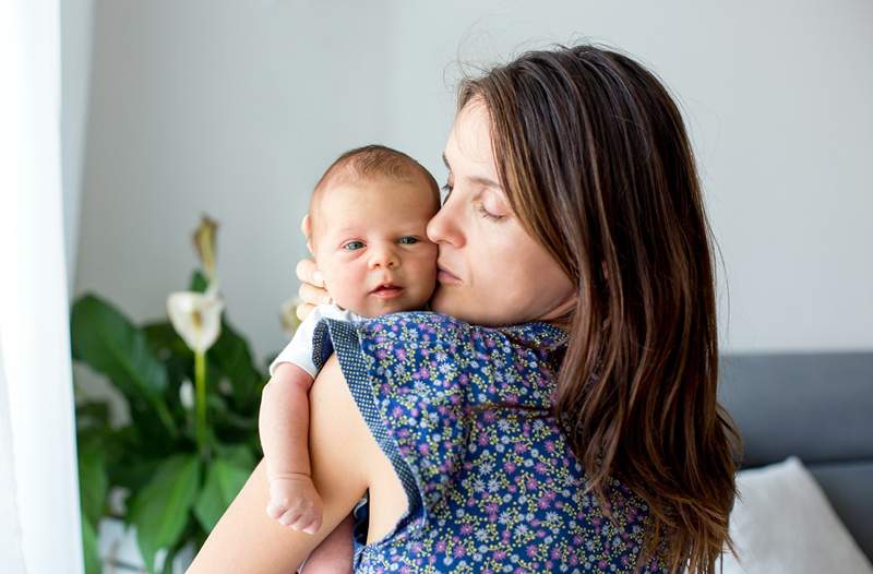 Las madres de Estados Unidos están aisladas, ansiosas y deprimidas por el cual