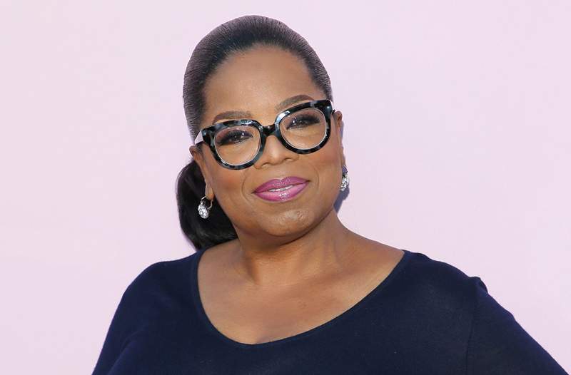 Oprah mahukan dapur makanan sejati menjadi salah satu perkara kegemaran anda