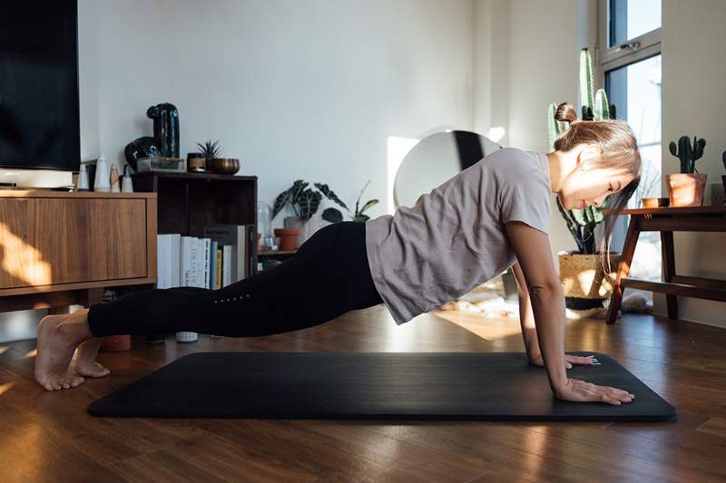 3 vježbe pokretljivosti gornjeg dijela tijela koje ćete učiniti više push-up-a nego ikad