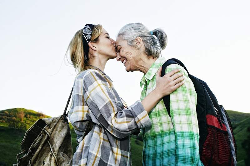 Il est temps pour tout le monde d'accepter que tous les parents sont des êtres humains imparfaits et imparfaits