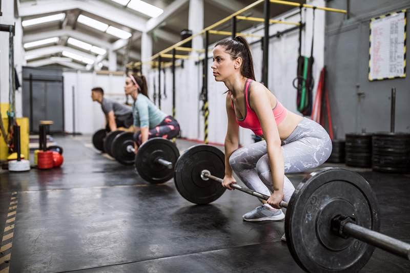 Mengapa Anda tidak ingin menjadi 'butt-grip' dalam latihan Anda