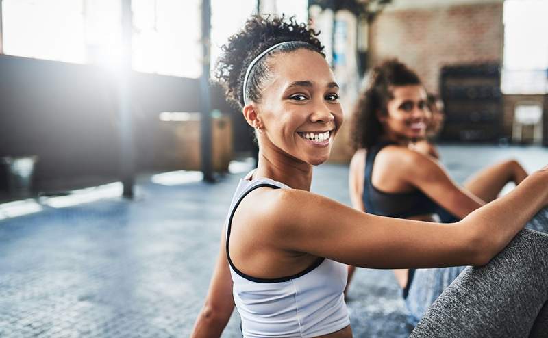 'Progressive Overload' är Strength Training s bäst bevarade hemlighet för att krydda saker på gymmet