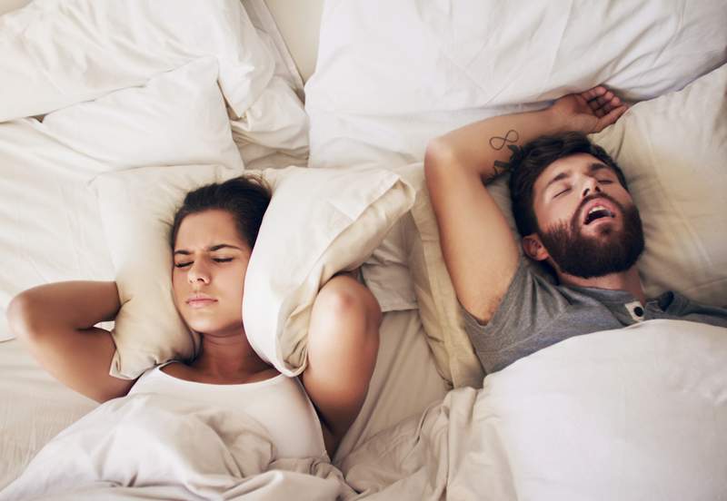 Il divorzio del sonno nella pandemia può essere sull'aumento, ma è una cosa negativa?