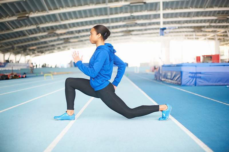 Entrenamientos de 8 piernas que queman los músculos más grandes de su cuerpo en solo minutos