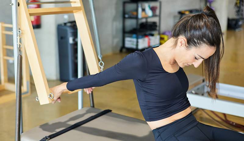 Pilates auttoi minua tekemään tilaa surulle-ja uskoa taas vahvuuteeni-nuorena leskinä