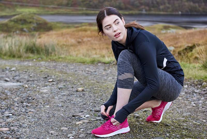 Dove sono andati tutti i leggings Capri? Si spera che una spazzatura in fiamme