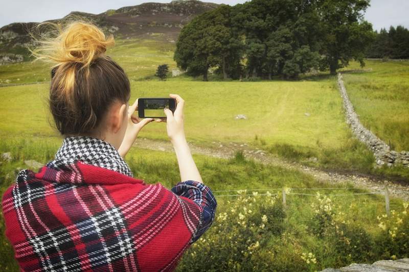 Ontmoet Coorie, het Schotse concept dat Hygge een natuurlijke inkeping opneemt