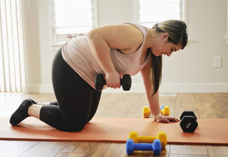 Pourquoi chaque routine d'entraînement en force devrait être une «pyramide descendante»