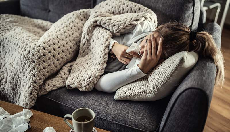 La stagione dell'influenza sarà cattiva, la gente è come prepararsi