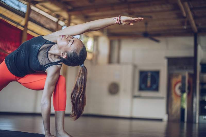 At styrke dine åndedrætsmuskler er nøglen til at dræbe dine cardio -træning