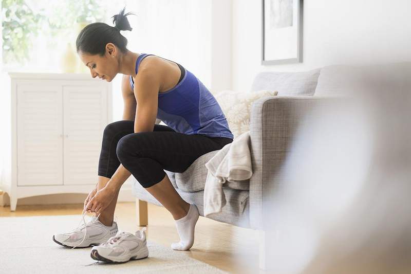 Ho finalmente trovato un deodorante naturale che resiste ai miei allenamenti più sudati ed è fatto con CBD